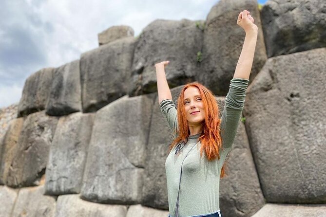Cusco 7 days Tour in Machu Picchu, Humantay Lake and Vinicunca - Day One: Cusco, Qorikancha And The Four Nearby Ruins