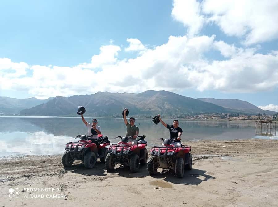 Cusco: Abode of the Gods ATV Tour with Transfer - Who should book this ATV tour?