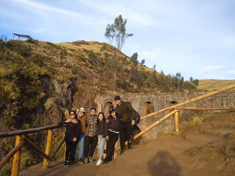 Cusco: Abode of the Gods ATV Tour with Transfer - Weather, clothing, and comfort