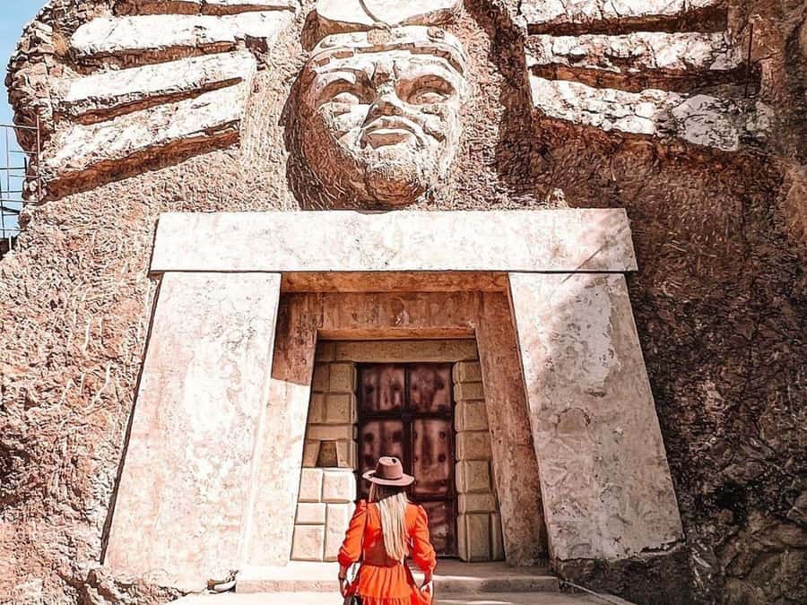 Cusco: Adobe of the gods on quad bikes tour - What the Abode of the Gods really is