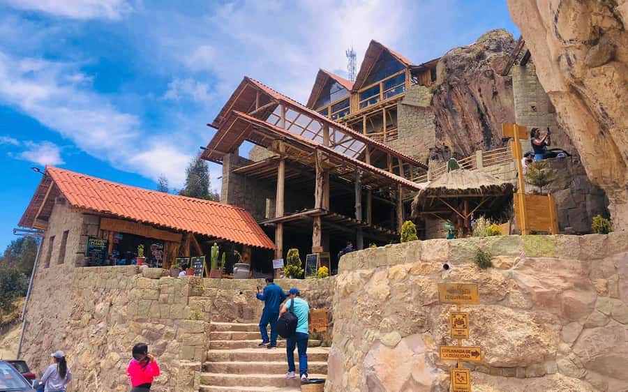 Cusco: Adobe of the gods on quad bikes tour - The colonial aqueduct adds a welcome change