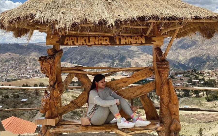 Cusco: Adobe of the gods on quad bikes tour - Riding for about an hour to Apukunaq Tianan