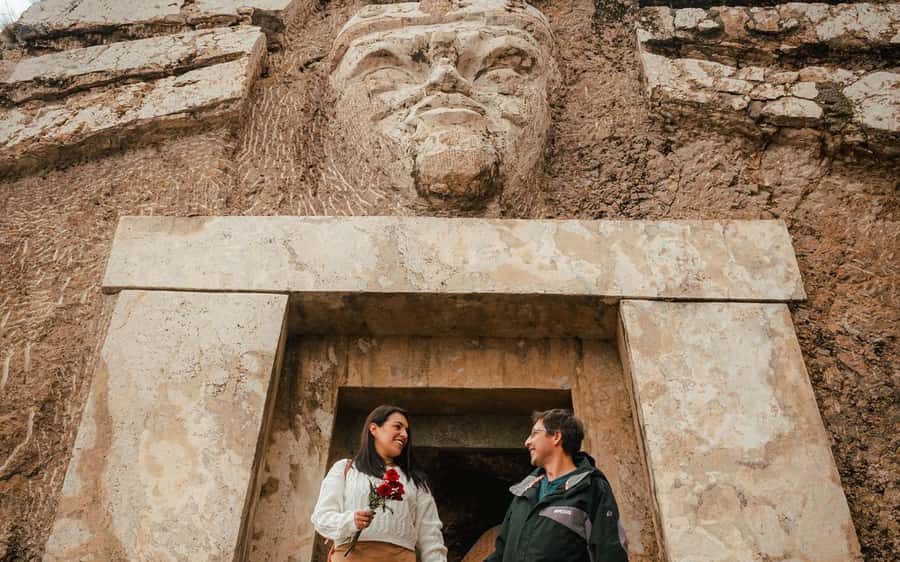 Cusco: Adobe of the gods on quad bikes tour - Meeting Pachamama, the Puma, and the great stone door