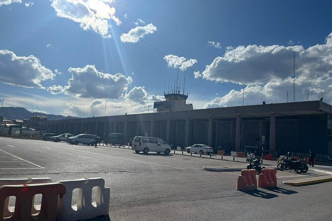 Cusco Airport Pickup and Private Transfer - Why a prepaid Cusco airport ride helps
