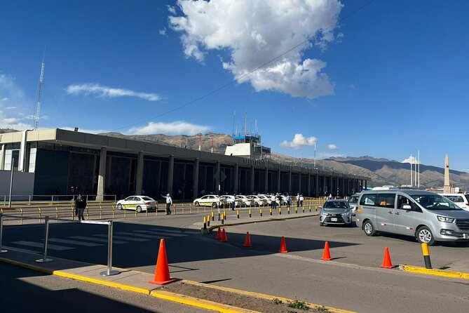 Cusco Airport Pickup and Private Transfer - What the 15 to 30 minute ride is like