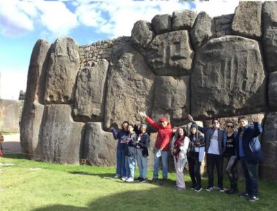 Archaeological Park Morning Tour