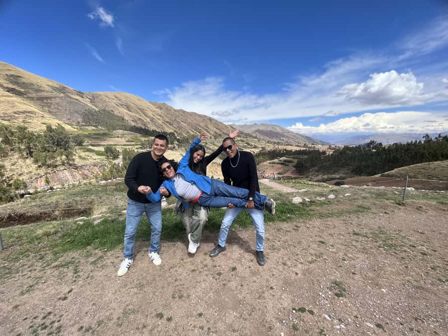 Cusco: Archeological Sites Tour and Forest Photo Experience - Tambomachay and the Inca Water Tradition