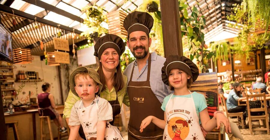 Cusco: Bean to bar chocolate workshop - My final take: book it for the process