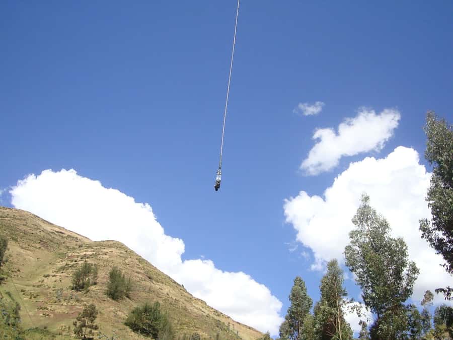 Cusco: Bungee Jump and Slingshot Combo Adventure - Key Points Before You Book