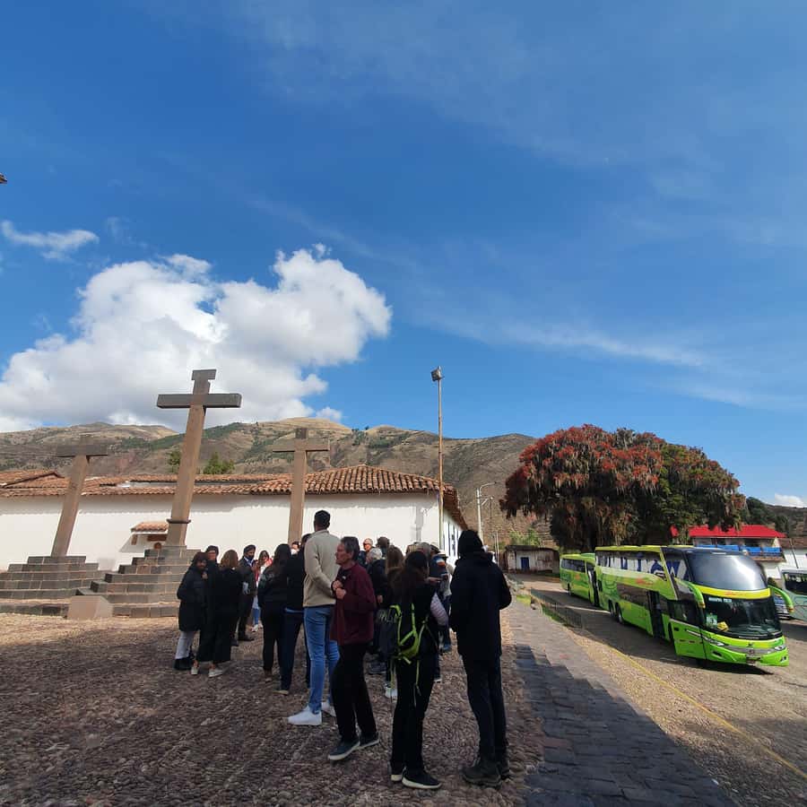 Cusco: Bus Turistico Puno Cusco con Tour y Buffet - Key points to know before booking