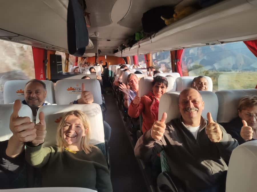 Cusco: Bus Turistico Puno Cusco con Tour y Buffet - How the $55 price compares with the experience