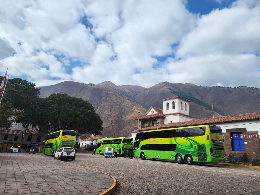 Cusco: Bus Turistico Puno Cusco con Tour y Buffet - Pukara and the older cultures of the route