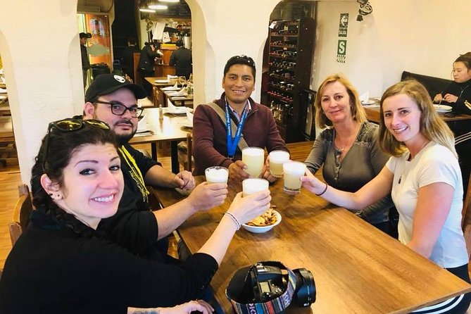 Cusco by Night: Planetarium Cusco, Dinner, and Pisco Sour - Plaza de Armas and the city at evening light