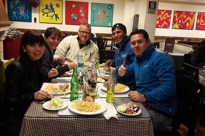 Cusco by Night: Planetarium Cusco, Dinner, and Pisco Sour - Why the guide can make or break the evening