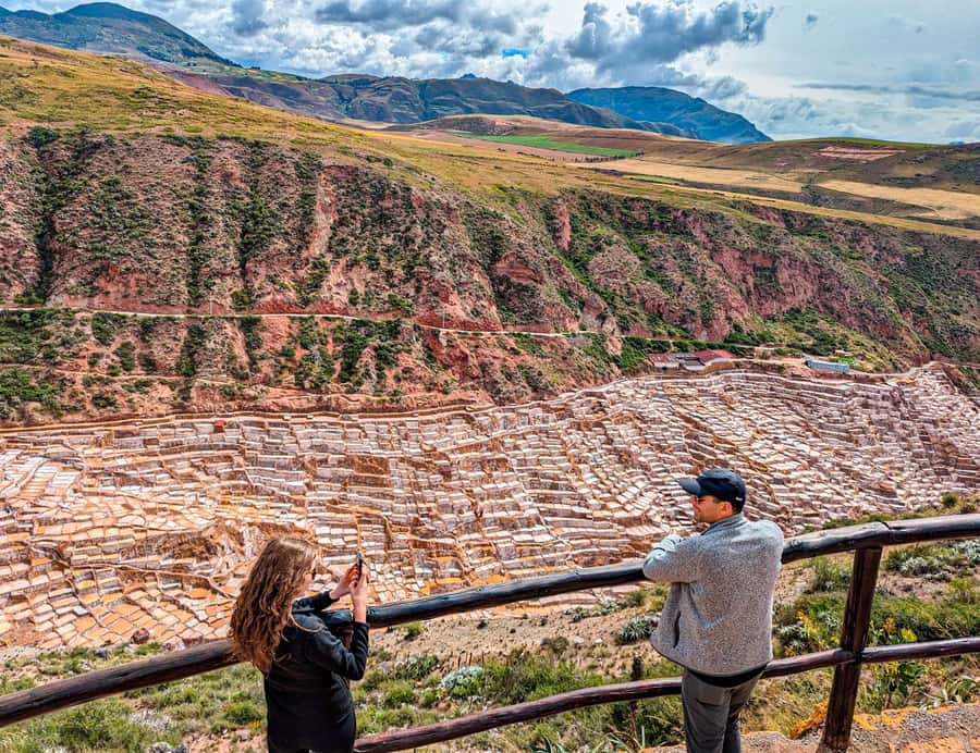 Cusco:Chinchero,Moray & Salt Mines drop-off in Ollantaytambo - Ollantaytambo, the grand finish