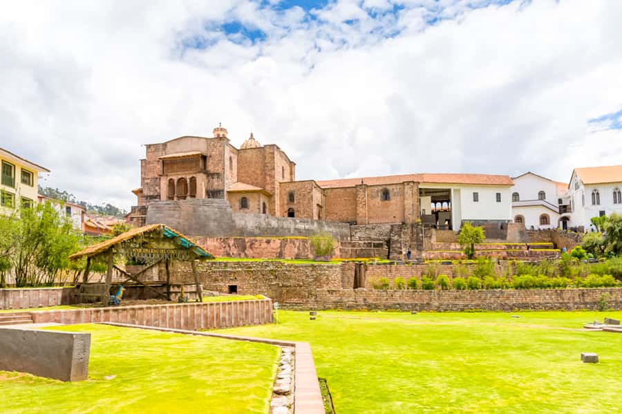 Cusco: City and Nearby Ruins 5-Hour Guided Tour - What the $22 price really covers