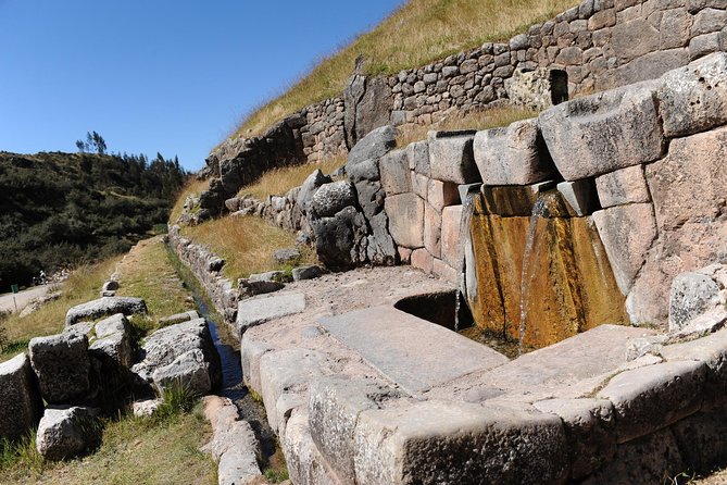 Cusco City Sightseeing and Sacsayhuaman Archeological Park Tour - Why this is a useful first afternoon in Cusco