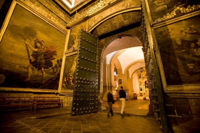Cusco City Sightseeing, San Pedro Market, Cathedral and Qorikancha Temple - A smart first afternoon in Cusco