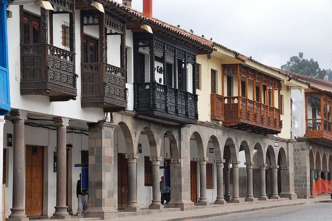 Cusco City Sightseeing, San Pedro Market, Cathedral and Qorikancha Temple - San Pedro Market: Cusco’s daily rhythm