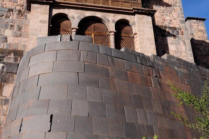 Cusco City Sightseeing, San Pedro Market, Cathedral and Qorikancha Temple - Hatun Rumiyoc Street and the Twelve-Angled Stone