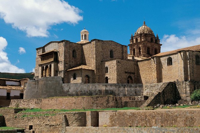 Cusco City Sightseeing, San Pedro Market, Cathedral and Qorikancha Temple - Cusco Cathedral and Plaza de Armas