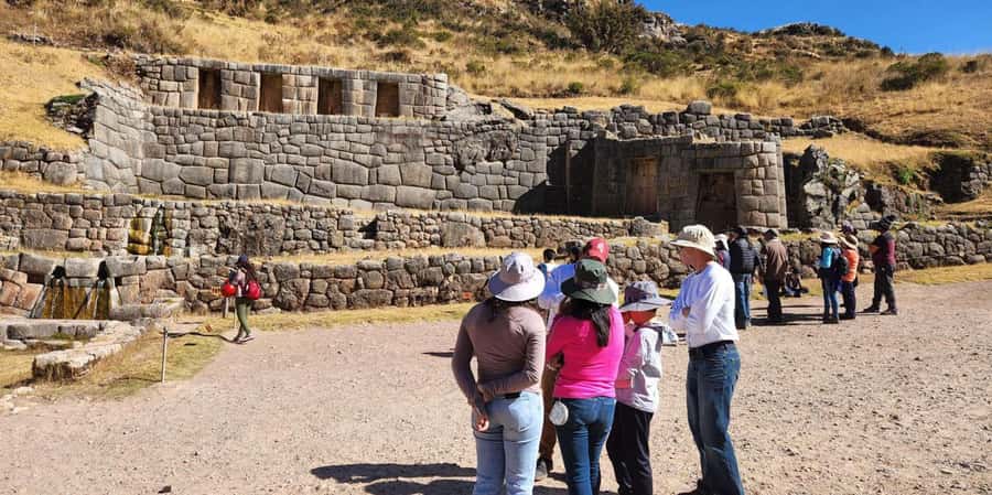 Cusco: City Tour | Half-Day Tour to 4 Archaeological Sites - Why this four-hour Cusco route works well