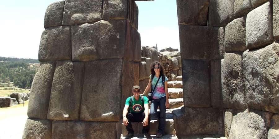 Cusco: City Tour | Half-Day Tour to 4 Archaeological Sites - What you will actually pay