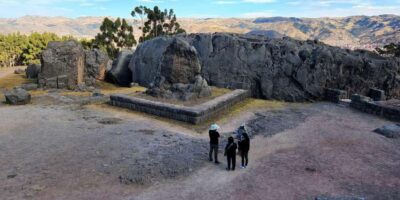 City Tour | Half-Day Tour to 4 Archaeological Sites