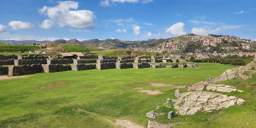 Cusco: City Tour | Half-Day Tour to 4 Archaeological Sites - Tambomachay, fountains and the last big view