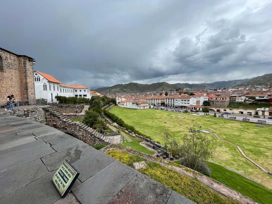 Cusco : City Tour of 4 Ruins and Sun Temple - Key points at a glance