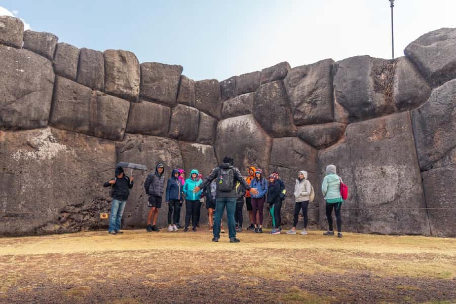 Cusco : City Tour of 4 Ruins and Sun Temple - Why this five-hour Cusco route works