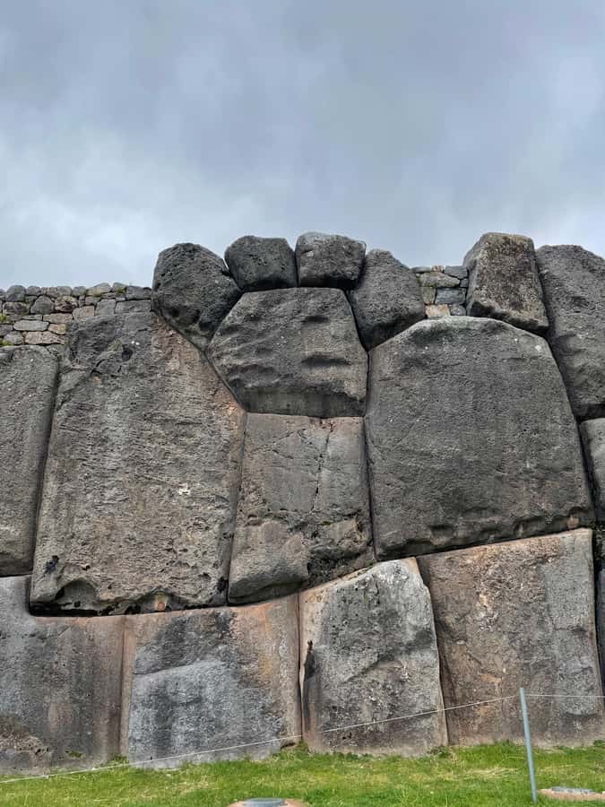 Cusco : City Tour of 4 Ruins and Sun Temple - Sacsayhuamán and Cusco’s enormous carved blocks