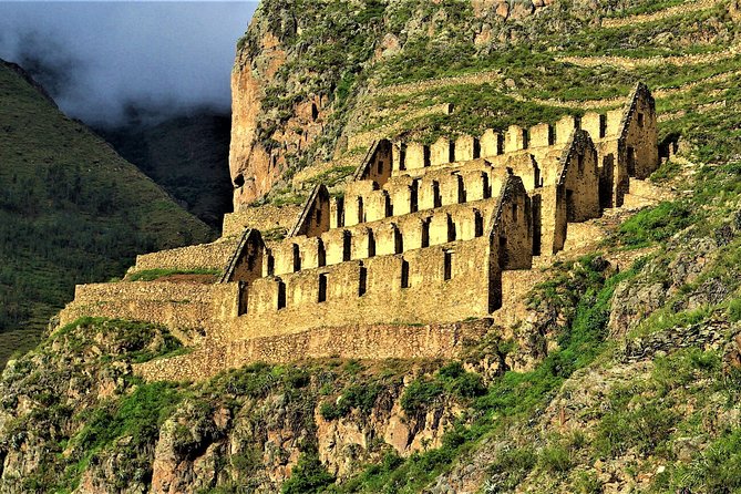 Cusco City Tour with Sacsayhuaman & Inca Sites – Small Group - Qenqo and the mystery of carved rock