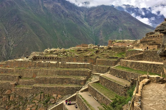 Cusco City Tour with Sacsayhuaman & Inca Sites – Small Group - Tambomachay and the Inca respect for water