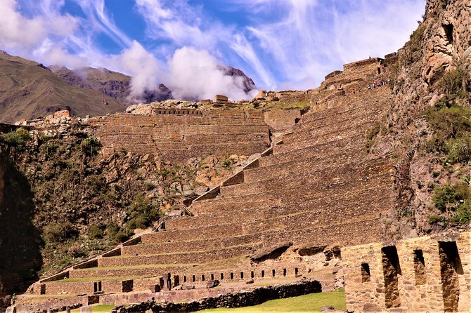 Cusco City Tour with Sacsayhuaman & Inca Sites – Small Group - Sacsayhuaman and the best view over Cusco