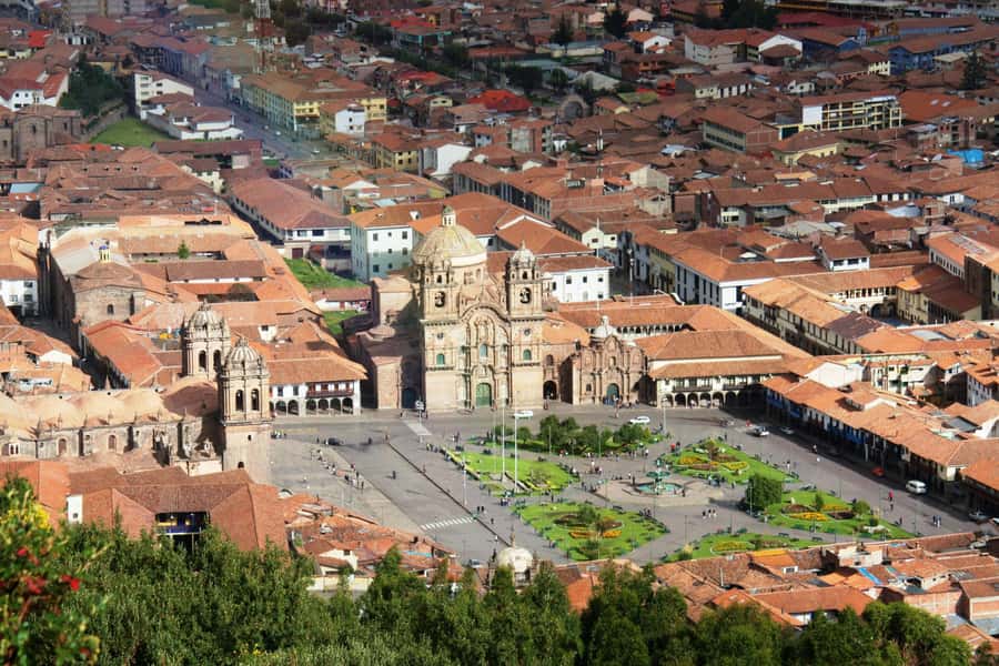 Cusco: Cultural Walking Tour with Local Guide⭐⭐⭐⭐⭐ - Key points to know before you book