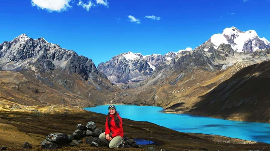 Cusco: Day Trip to the 7 Ausangate Lagoons with Lunch - Key points at a glance