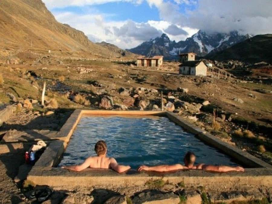 Cusco: Day Trip to the 7 Ausangate Lagoons with Lunch - Leaving Cusco at 4:00 a.m.