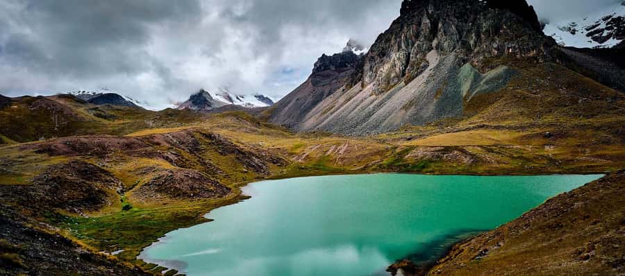 Cusco: Excursion to Ausangate 7 Lagunas + lunch - Why the hot springs are more than a bonus stop