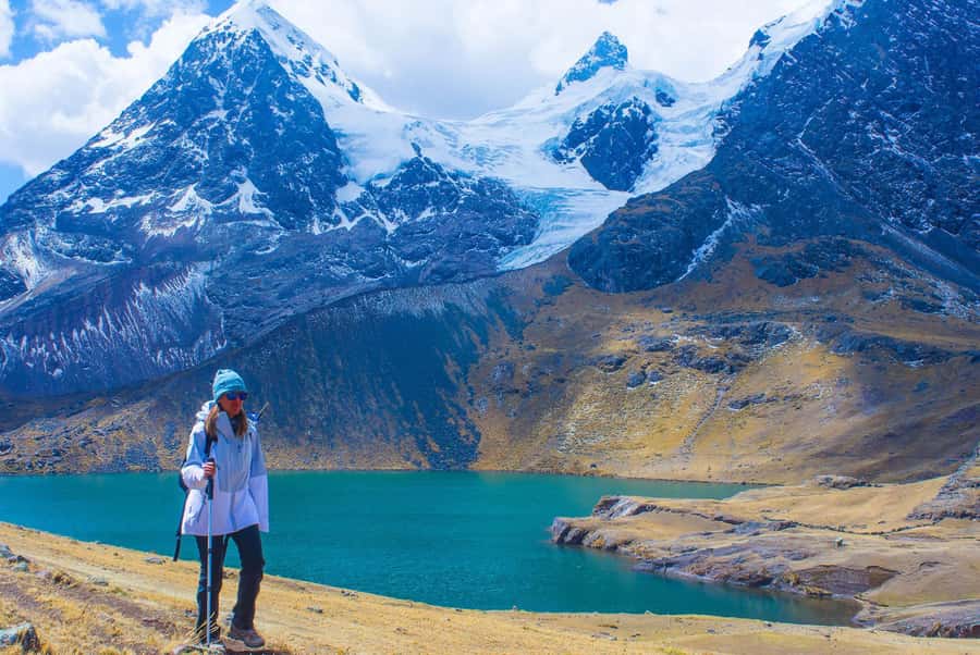 Cusco: Excursion to Ausangate 7 Lagunas + lunch - Lunch and the return to Cusco