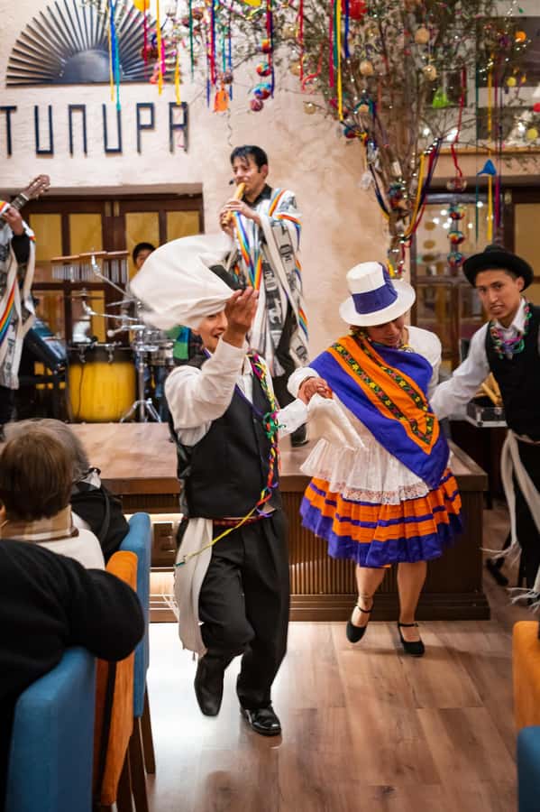 Cusco: Folkloric Andean Show & 3-Course Dinner at Tunupa - Key points before you book