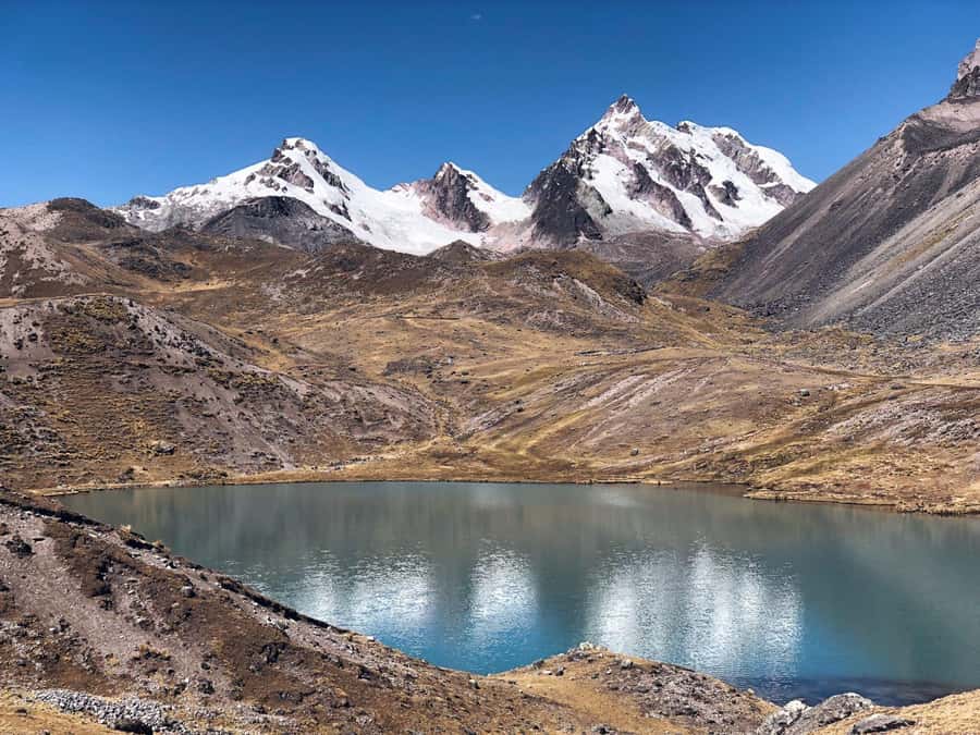 Cusco : full day 7 lagoons with lunch - Lunch and the Ride Back to Cusco