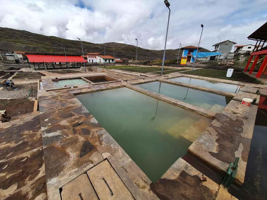 Cusco : full day 7 lagoons with lunch - The 4:30 a.m. Pickup and Ride From Cusco