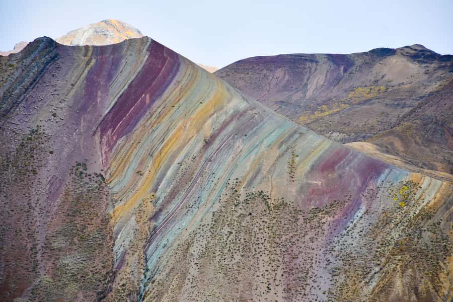 Cusco: Full-Day Palcoyo Rainbow Mountain All-Inclusive Tour - Meeting local people and seeing Andean life