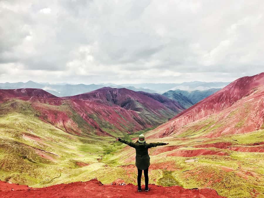 Cusco: Full-Day Rainbow Mountain & Red Valley Trekking Tour - Why this mountain day is worth considering