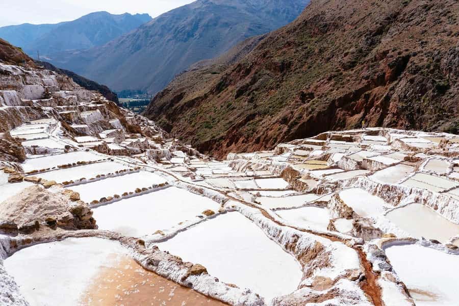 Cusco: Full-Day Sacred Valley and Maras Tour - Maras and Salineras: the visual high point
