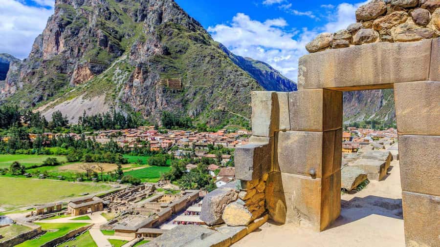 Cusco: Full-Day Sacred Valley History Tour - Urubamba brings a needed lunch break
