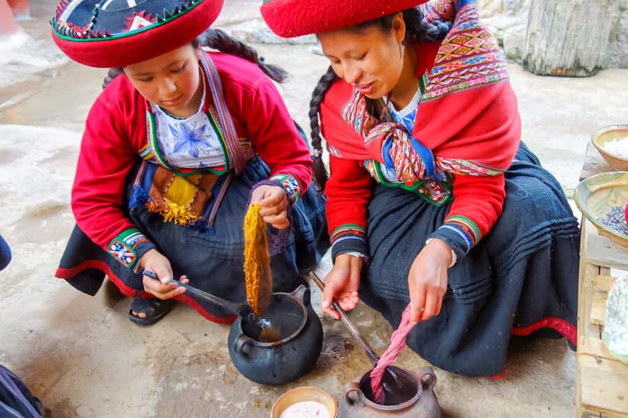 Cusco: Full-Day Sacred Valley History Tour - Following the Urubamba River to Ollantaytambo
