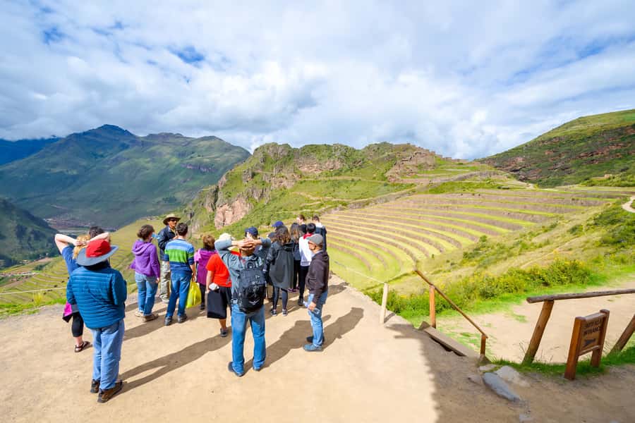Cusco: Full-Day Tour of The Sacred Valley With Lunch - Pisac market and the archaeological park