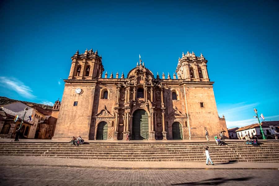 Cusco: Half-Day City and Nearby Archaeological Sites Tour - Key points at a glance